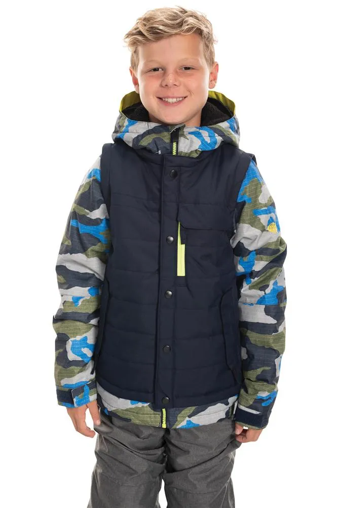 686 Boys' Scout Insulated Jacket