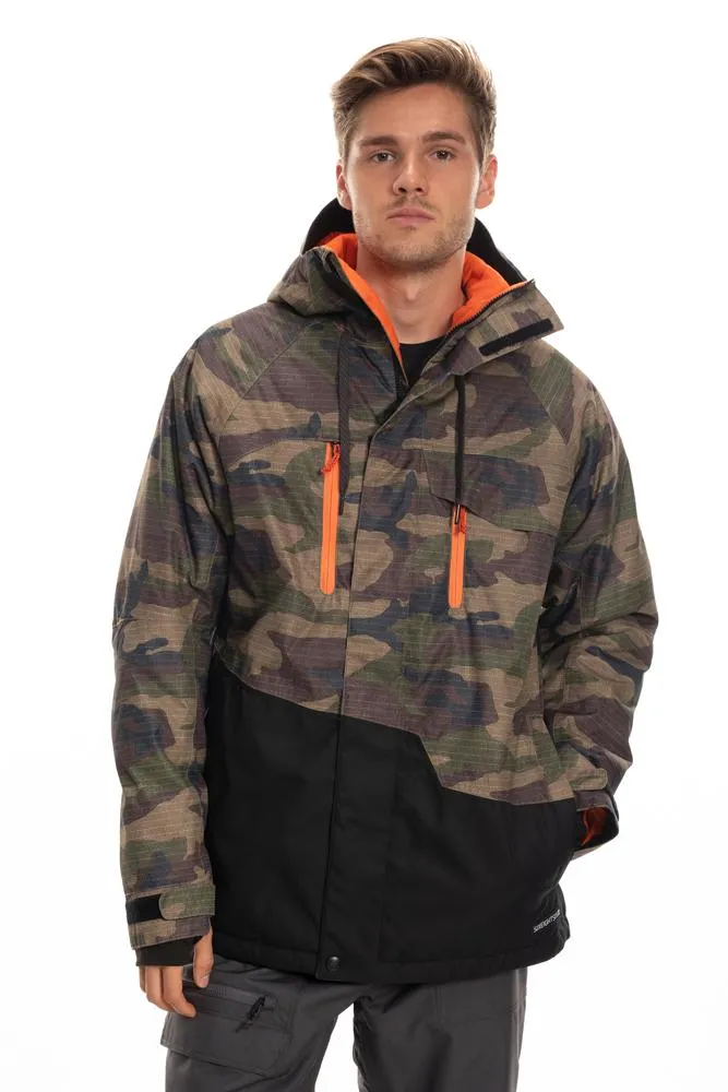 686 Men's Geo Insulated Jacket