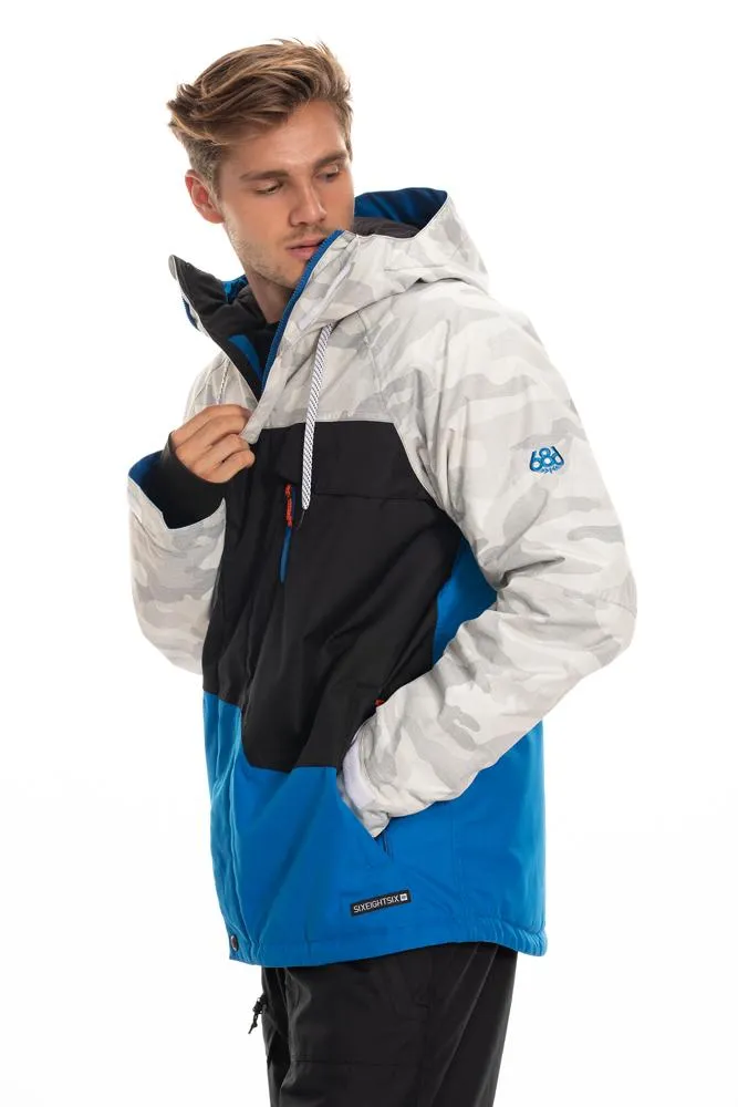 686 Men's Geo Insulated Jacket