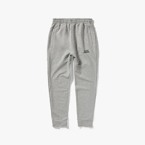 Activewear Tracksuit Joggers [Grey]