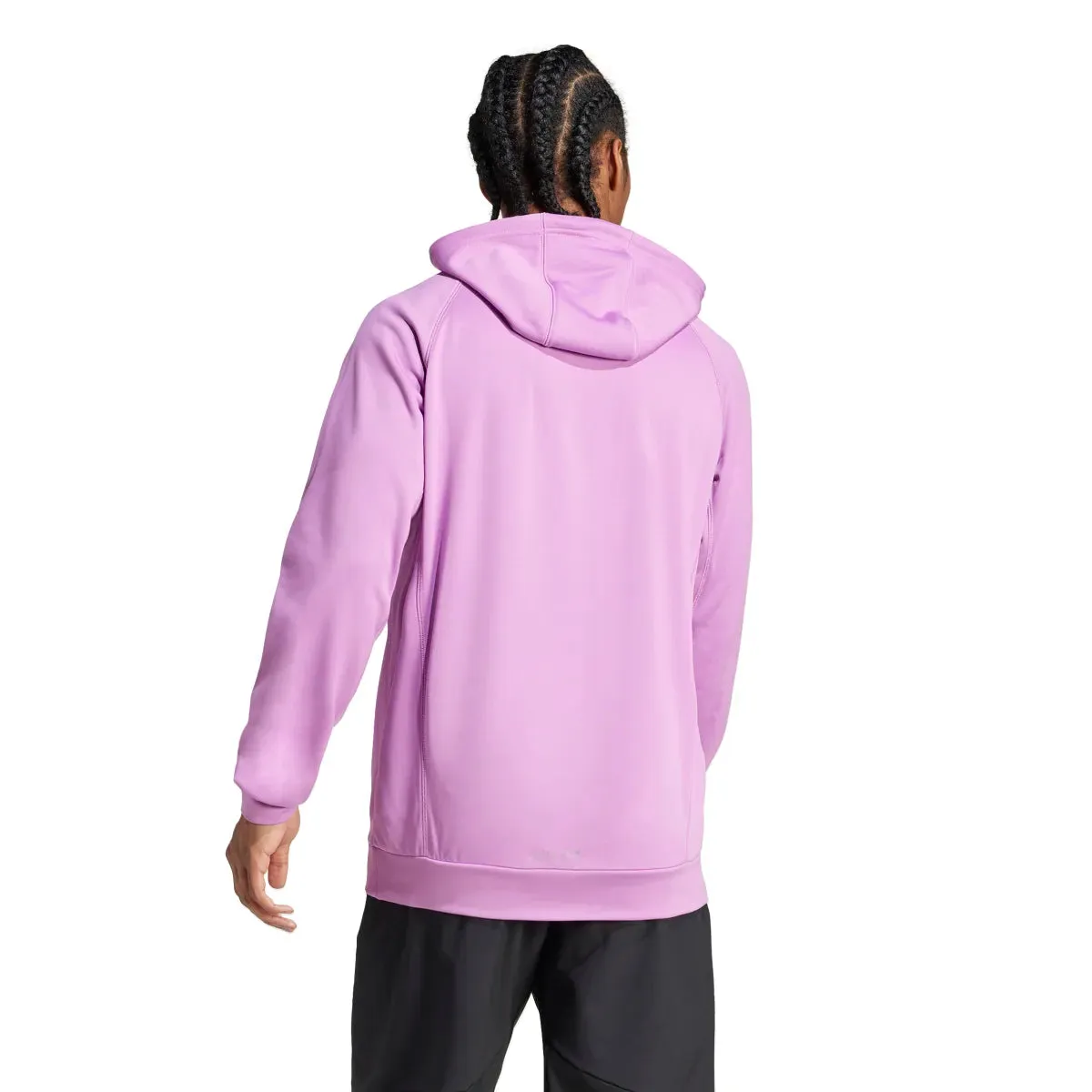 adidas Men's GG Big Logo Hoodie