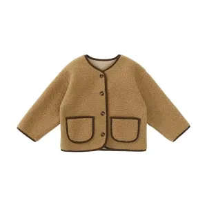 Breeze Teddy Jacket