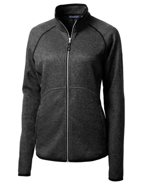 Cutter & Buck Mainsail Full Zip Womens Jacket