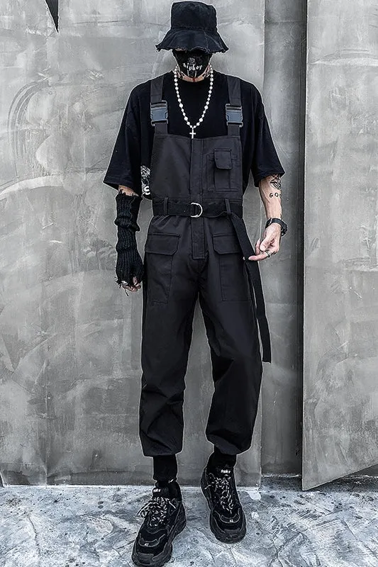 Dark Overalls