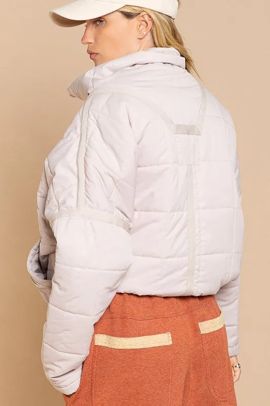 Dylan Quilted Jacket