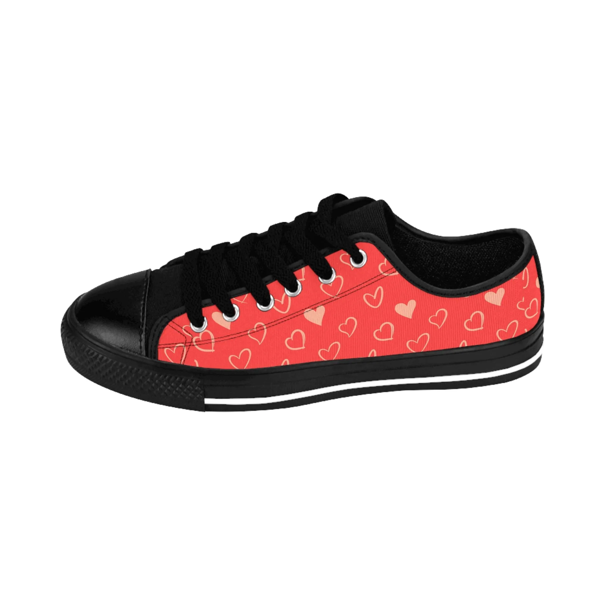 Hearts Women's Sneakers