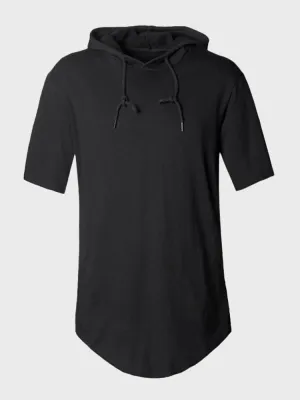 Hooded Summer Tee for Men