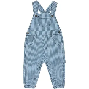 Hust & Claire Baby Stripes Mads Overalls