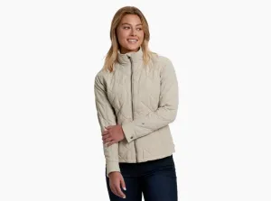 Kuhl Women's Stunnr Insulated Jacket / Silverstone