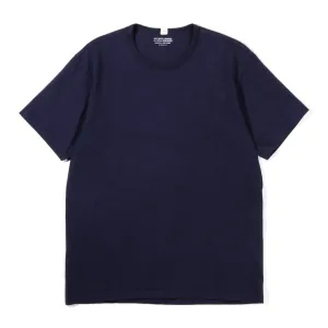 LADY WHITE CO. T-SHIRT NAVY