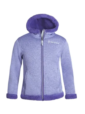 Little Girls' Jubilee Mountain Fleece Hoodie