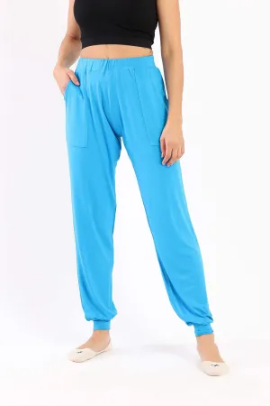 Lounge Joggers with Closed Cuffs