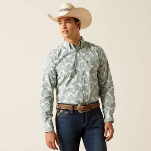 Men's Ariat Eamanuel Fitted Shirt