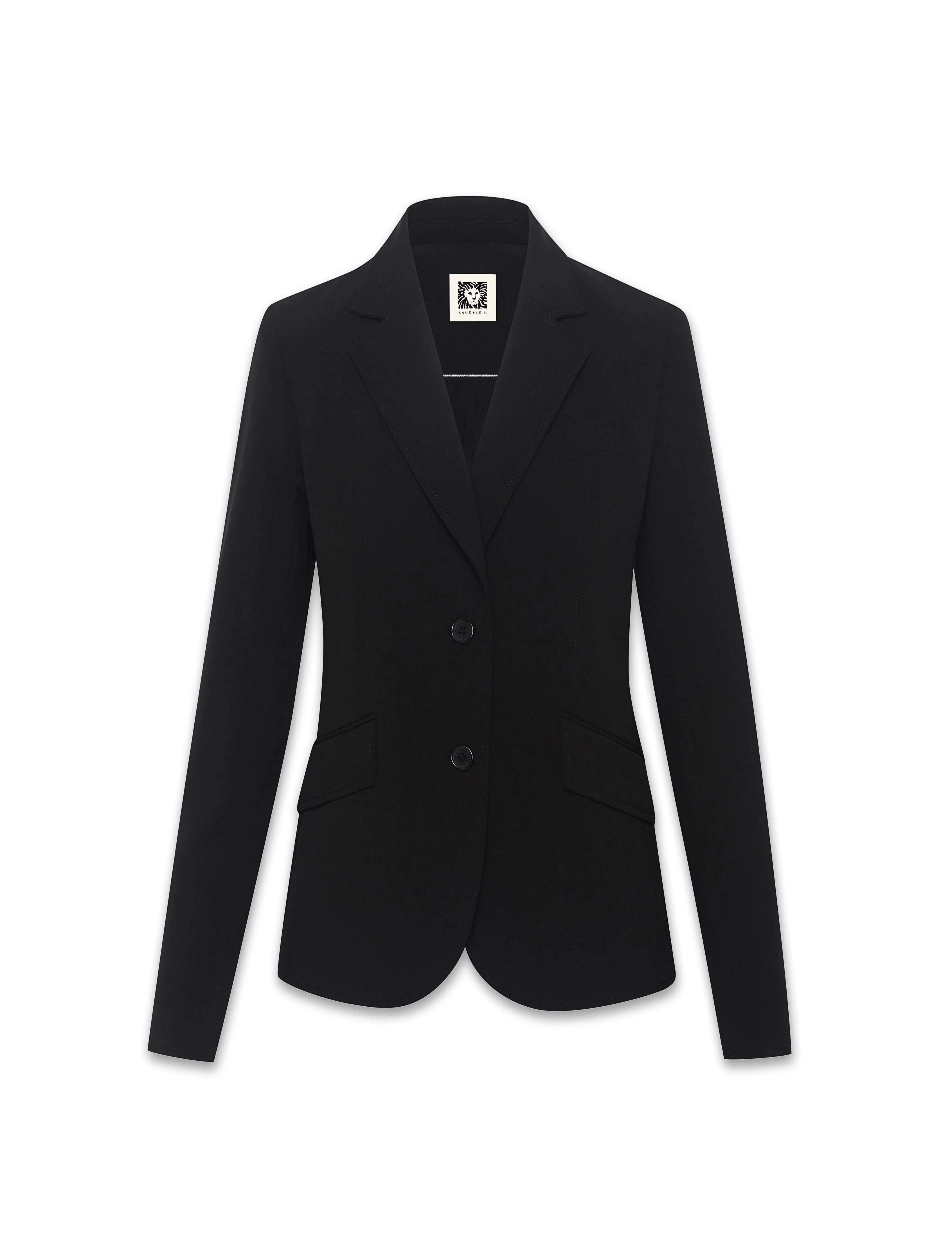 Notch Collar 2 Button Jacket- Sale