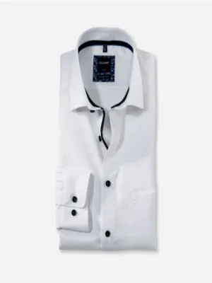 Olymp® Luxor Modern Fit Shirt/White - New SS22