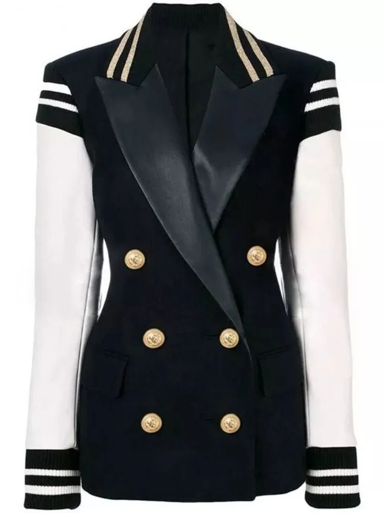 Pre Order:  Varsity Blazer