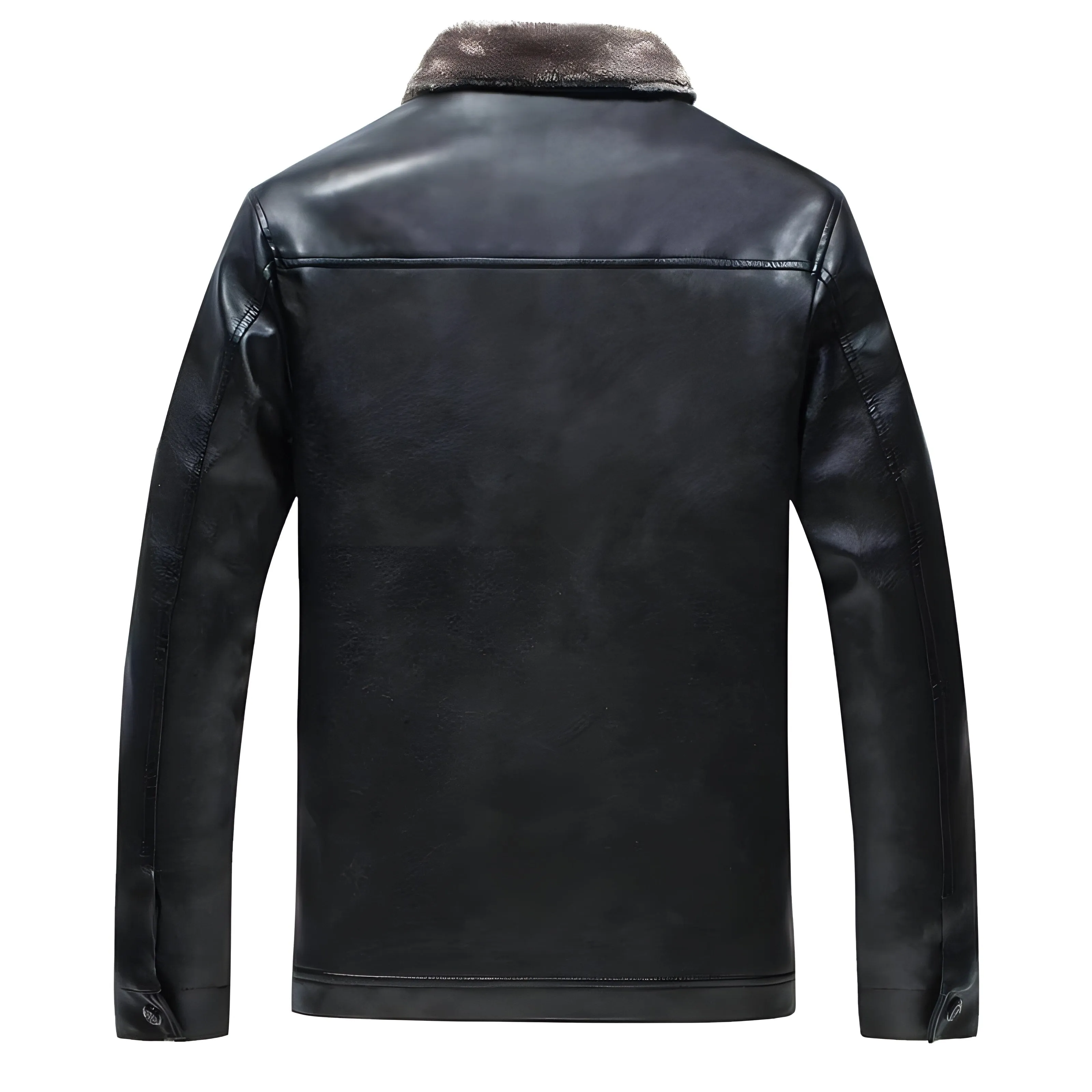 The Carbon Winter Biker Jacket