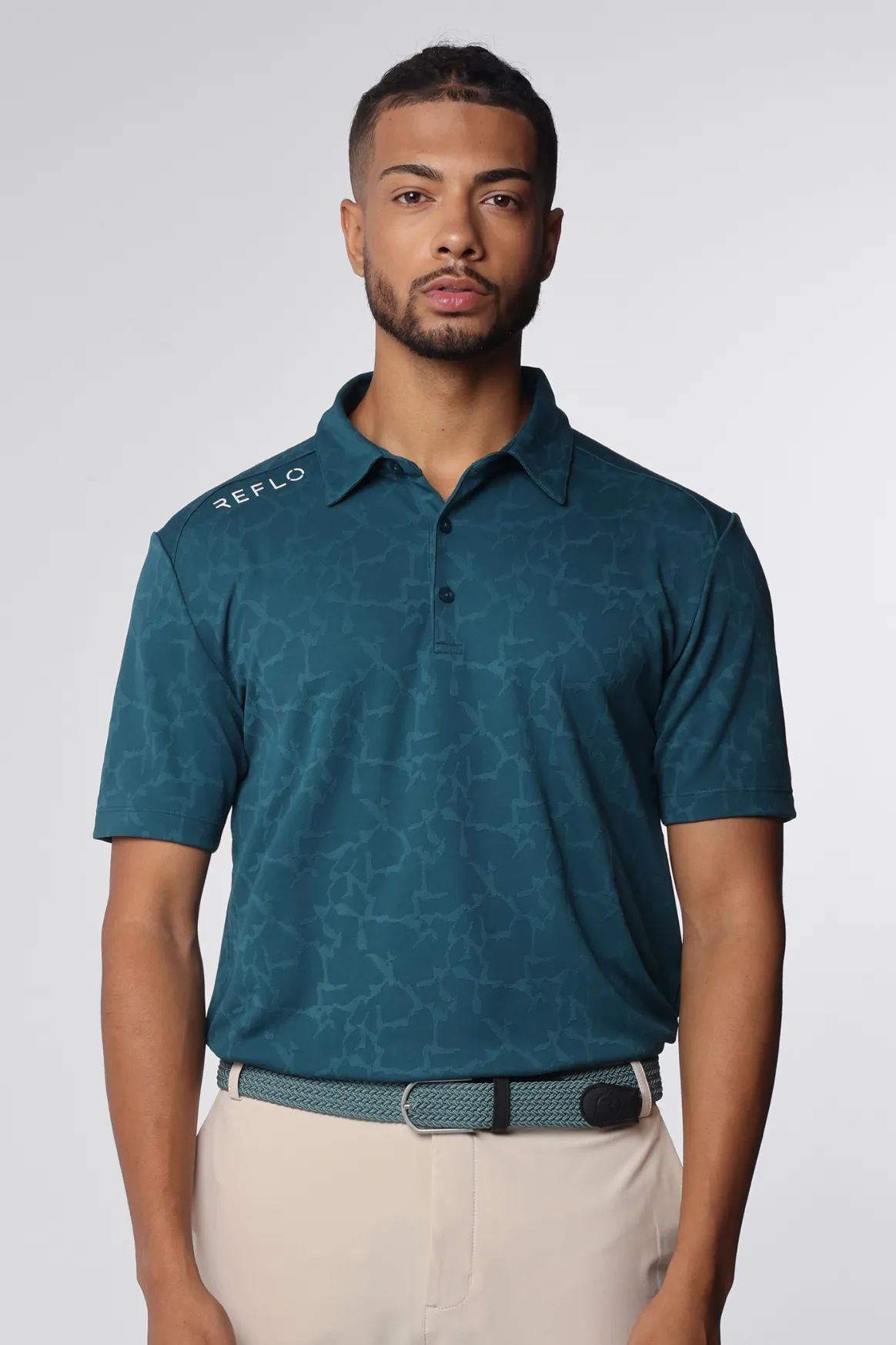 Yamuna Polo Warm Green